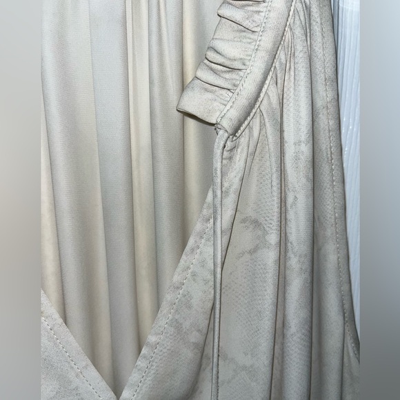 Current Air Cara Sleeveless Pleated Mini Dress - Picture 6 of 8